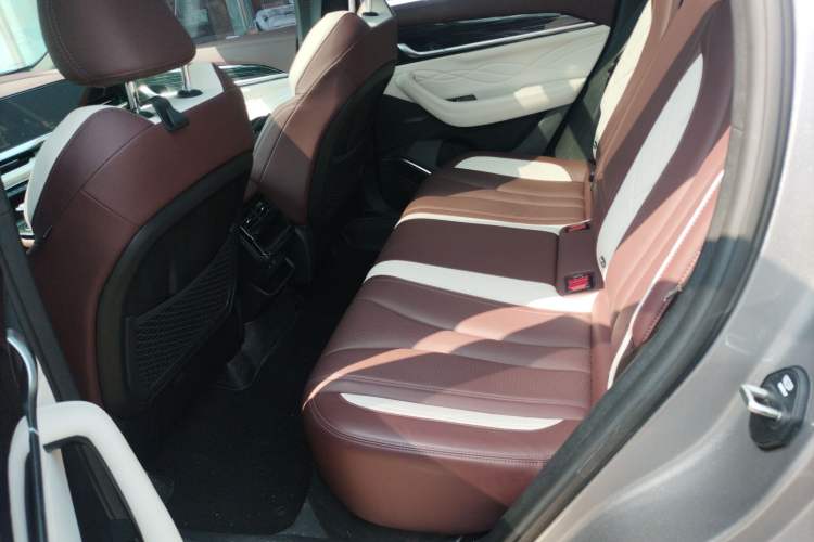 Used Geely Auto Monjaro L 2021 2.0TD DCT EVO Two-Wheel Drive Prestige Version Left Rear Seat