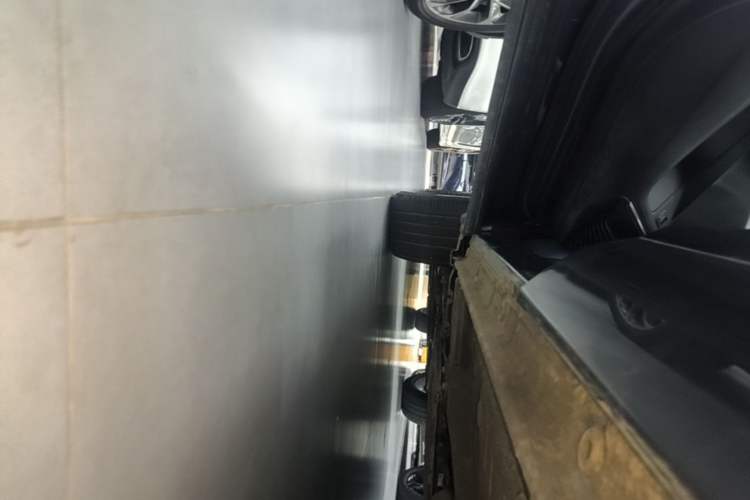 Used Geely Auto Monjaro L 2021 2.0TD DCT EVO Two-Wheel Drive Prestige Version Left Side Sill