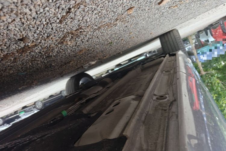 Used Geely Auto Monjaro L 2021 2.0TD DCT EVO Two-Wheel-Drive Flagship Version Left Side Sill