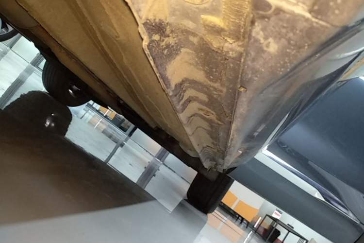 Used Geely Auto Monjaro L 2021 2.0TD DCT EVO Two-Wheel Drive Prestige Version Left Side Sill