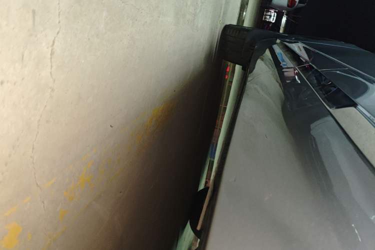 Used Geely Auto Monjaro L 2021 2.0TD DCT EVO Two-Wheel Drive Smart Luxury Version Left Side Sill