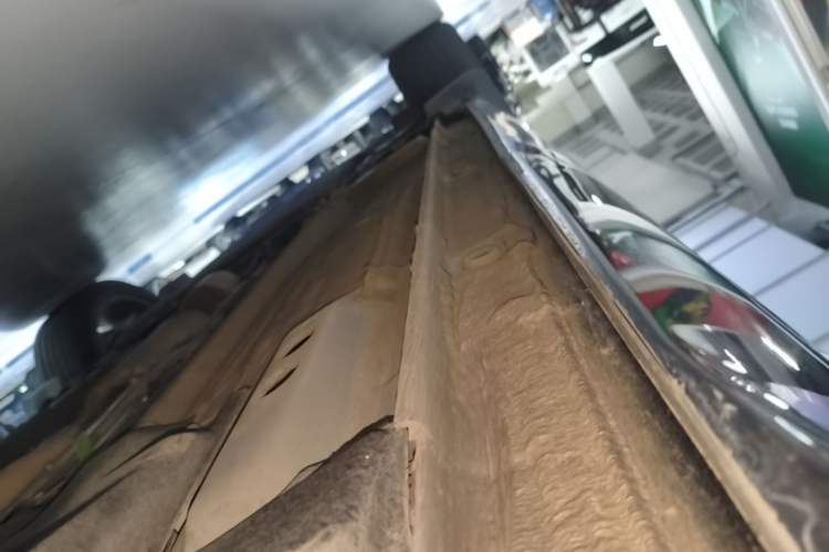 Used Geely Auto Monjaro L 2021 2.0TD DCT EVO Two-Wheel Drive Prestige Version Left Side Sill