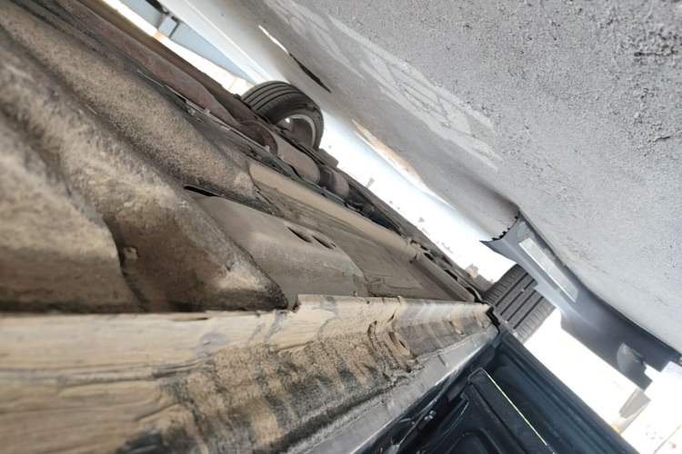 Used Geely Auto Monjaro L 2021 2.0TD DCT EVO Two-Wheel Drive Prestige Version Left Side Sill