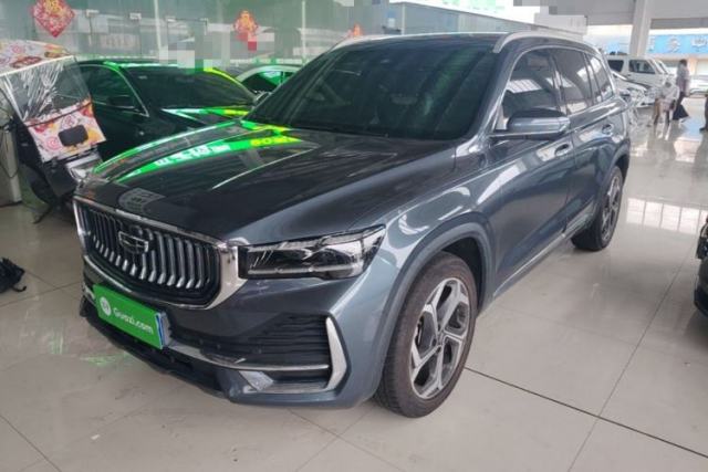 Geely Auto Monjaro L 2021 2.0TD DCT EVO Two-Wheel Drive Prestige Version usado