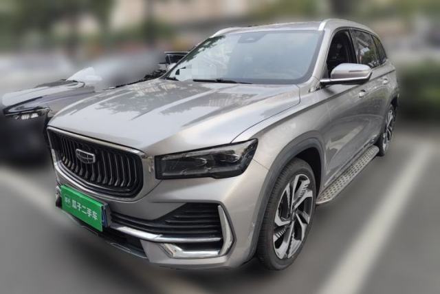 Used Geely Auto Monjaro L 2021 2.0TD DCT EVO Two-Wheel-Drive Flagship Version