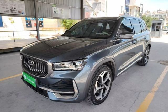 Used Geely Auto Monjaro L 2021 2.0TD DCT EVO Two-Wheel Drive Prestige Version