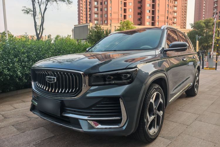 Used Geely Auto Monjaro L 2021 2.0TD DCT EVO Two-Wheel Drive Prestige Version Guazi used car, China used car export, Used car for sale, Used  cars, Cheapest cars for sale