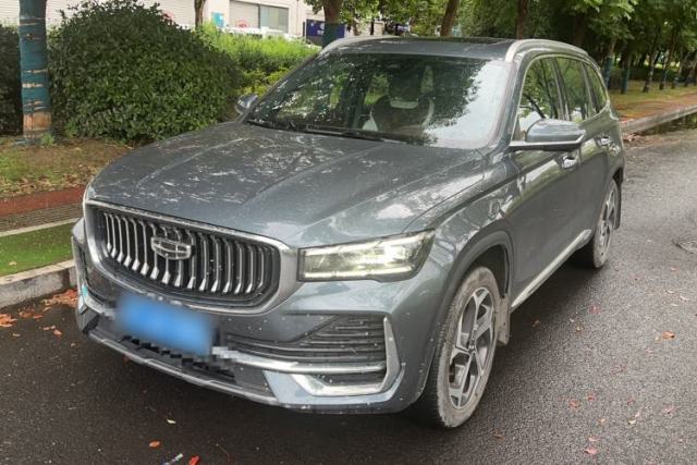 Used Geely Auto Monjaro L 2021 2.0TD DCT EVO Two-Wheel Drive Prestige Version