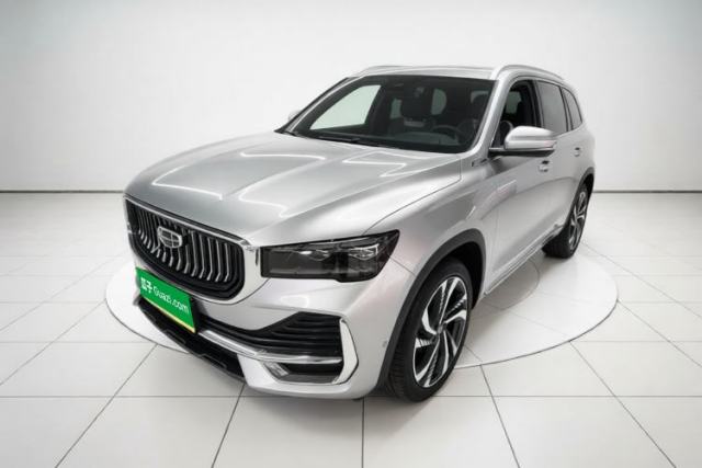 Geely Auto Monjaro L 2021 2.0TD DCT EVO Two-Wheel Drive Smart Luxury Version usado