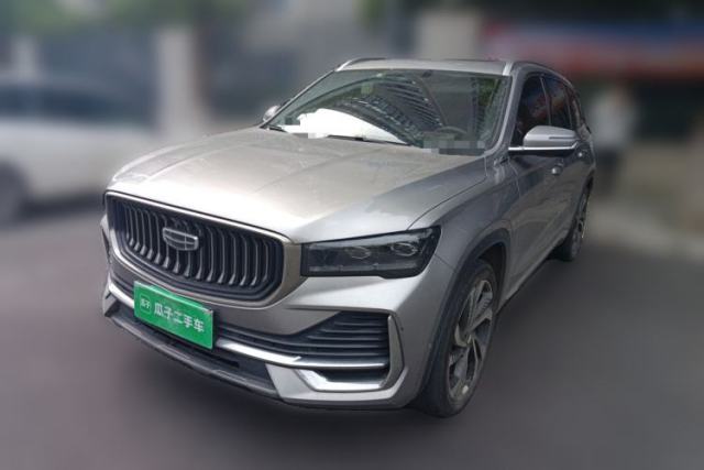 Used Geely Auto Monjaro L 2021 2.0TD High-Power Automatic All-Wheel-Drive Flagship Version