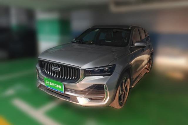Used Geely Auto Monjaro L 2021 2.0TD DCT EVO Two-Wheel Drive Prestige Version