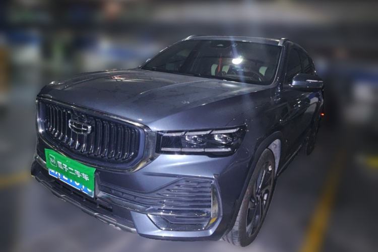 Used Geely Auto Monjaro L 2021 2.0TD High-Power Automatic All-Wheel-Drive Flagship Version Guazi used car, China used car export, Used car for sale, Used  cars, Cheapest cars for sale