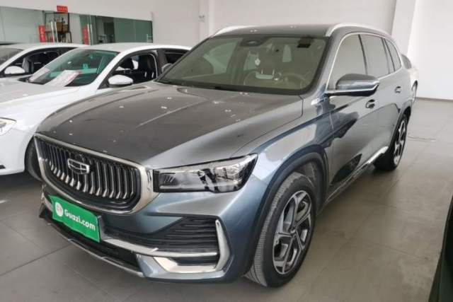 Used Geely Auto Monjaro L 2021 2.0TD DCT EVO Two-Wheel Drive Prestige Version