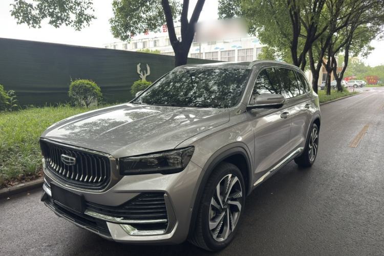Used Geely Auto Monjaro L 2021 2.0TD DCT EVO Two-Wheel Drive Smart Luxury Version Guazi used car, China used car export, Used car for sale, Used cars, Cheapest cars for sale