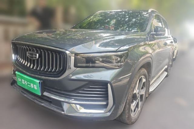 Używany Geely Auto Monjaro L 2021 2.0TD DCT EVO Two-Wheel Drive Prestige Version