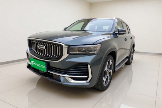 Geely Auto Monjaro L 2021 2.0TD DCT EVO Two-Wheel Drive Prestige Version с пробегом