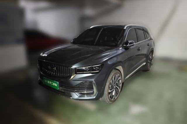 Used Geely Auto Monjaro L 2021 2.0TD DCT EVO Two-Wheel-Drive Flagship Version