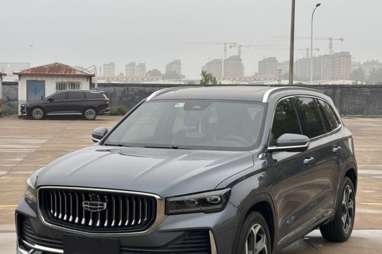 Used Geely Auto Monjaro L 2021 2.0TD DCT EVO Two-Wheel Drive Prestige Version Guazi used car, China used car export, Used car for sale, Used cars, Cheapest cars for sale
