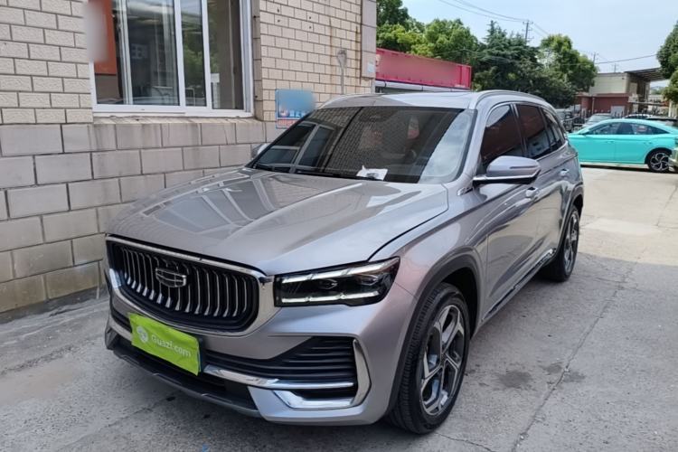 Used Geely Auto Monjaro L 2021 2.0TD DCT EVO Two-Wheel Drive Prestige Version Guazi used car, China used car export, Used car for sale, Used  cars, Cheapest cars for sale