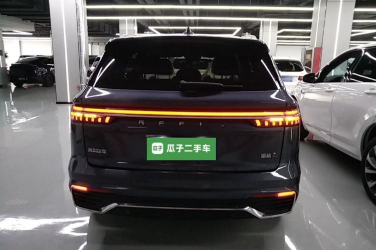 Used Geely Auto Monjaro L 2021 2.0TD DCT EVO Two-Wheel Drive Prestige Version Rear