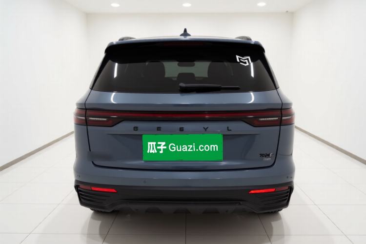 Used Geely Auto Monjaro L 2021 2.0TD High-Power Automatic All-Wheel-Drive Flagship Version Rear