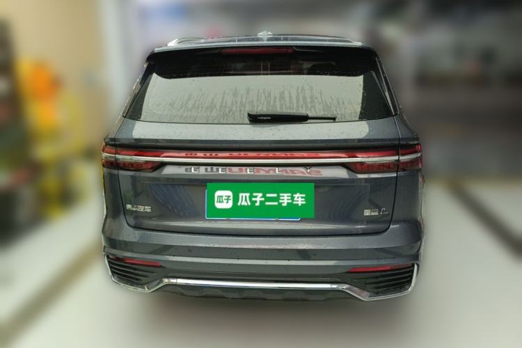 Used Geely Auto Monjaro L 2021 2.0TD DCT EVO Two-Wheel Drive Prestige Version Rear