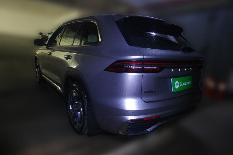 Used Geely Auto Monjaro L 2021 2.0TD DCT EVO Two-Wheel Drive Prestige Version Rear Left 45 Deg