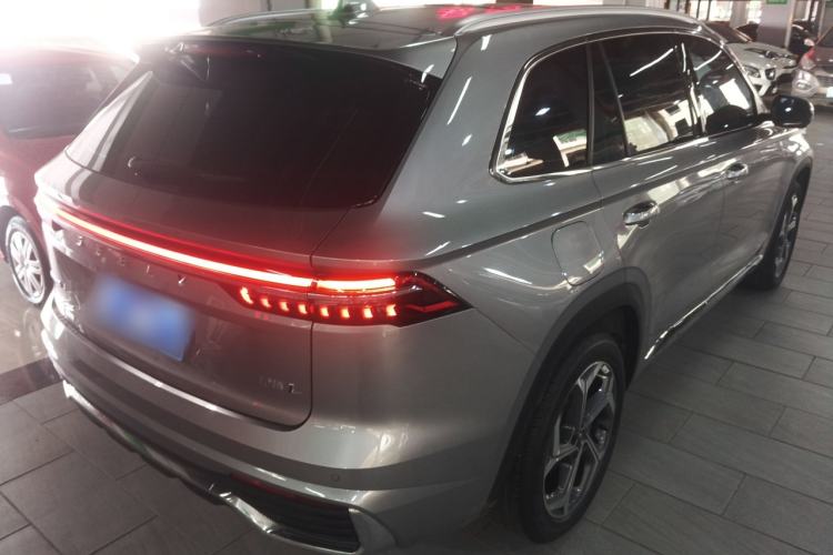 Used Geely Auto Monjaro L 2021 2.0TD DCT EVO Two-Wheel Drive Prestige Version Rear Right 45 Deg