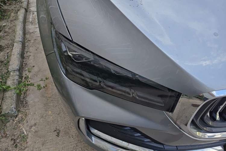 Used Geely Auto Monjaro L 2021 2.0TD DCT EVO Two-Wheel Drive Prestige Version Right Front Headlight