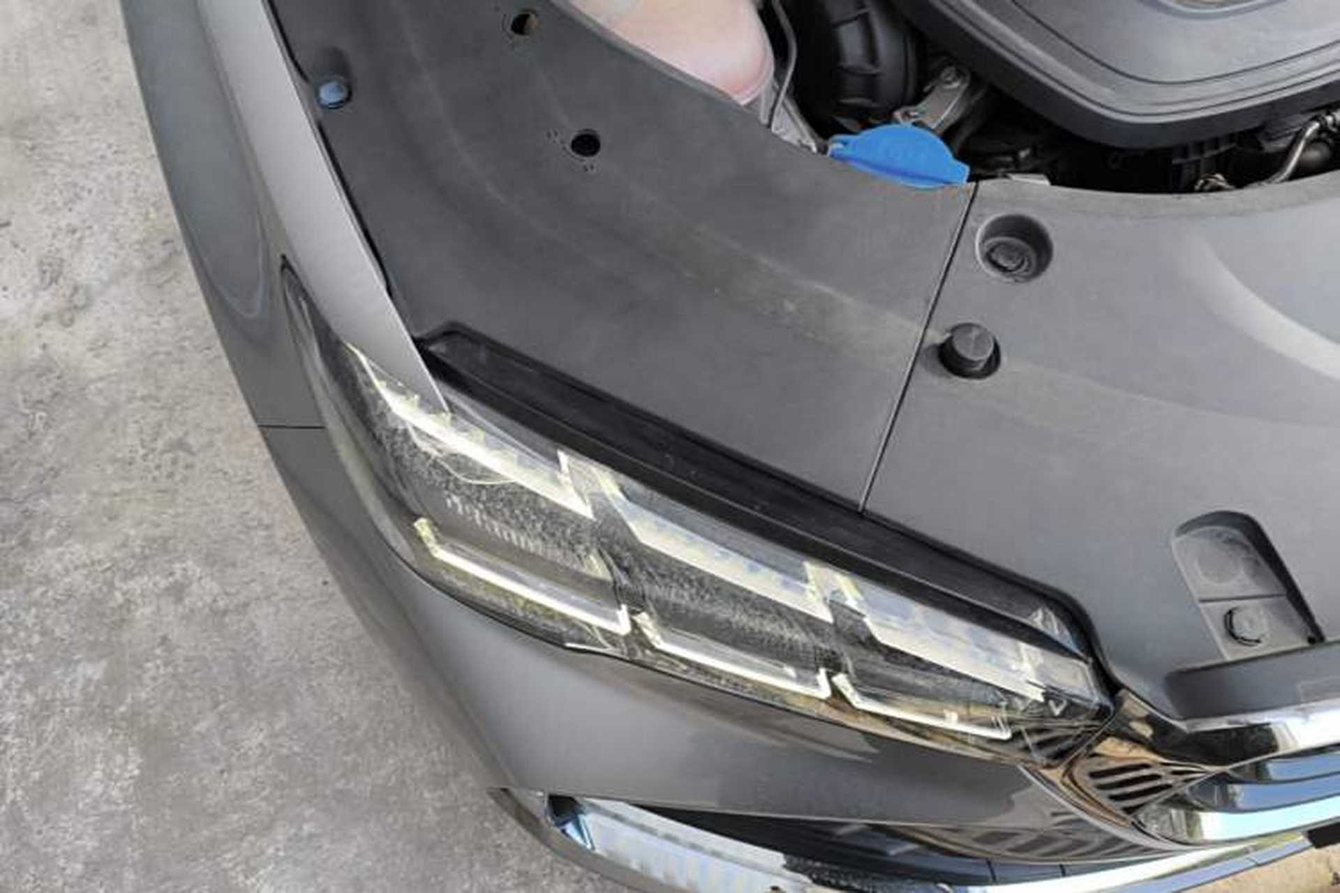 Used Geely Auto Monjaro L 2021 2.0TD DCT EVO Two-Wheel Drive Prestige Version Right Front Headlight