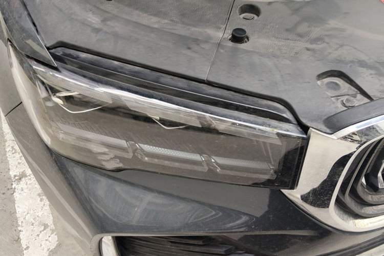 Used Geely Auto Monjaro L 2021 2.0TD DCT EVO Two-Wheel Drive Prestige Version Right Front Headlight