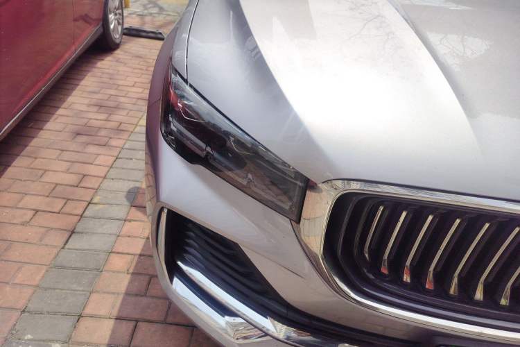 Used Geely Auto Monjaro L 2021 2.0TD DCT EVO Two-Wheel Drive Prestige Version Right Front Headlight