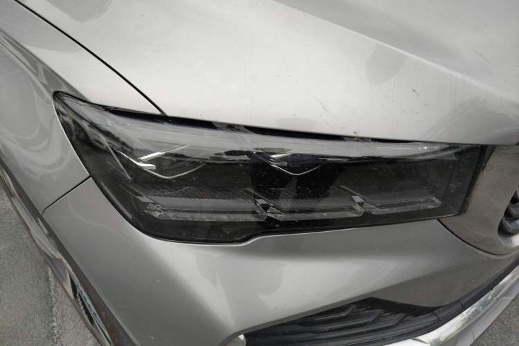 Used Geely Auto Monjaro L 2021 2.0TD DCT EVO Two-Wheel Drive Smart Luxury Version Right Front Headlight