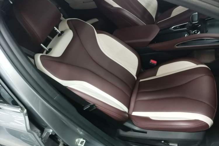 Used Geely Auto Monjaro L 2021 2.0TD DCT EVO Two-Wheel Drive Prestige Version Right Front Seat