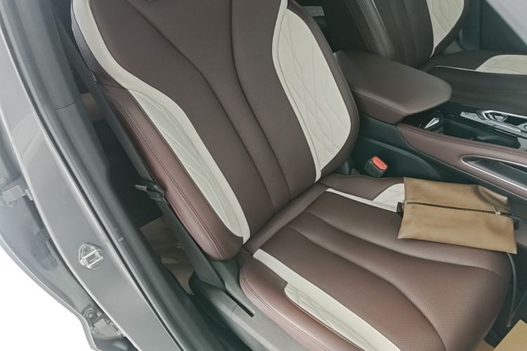 Used Geely Auto Monjaro L 2021 2.0TD High-Power Automatic All-Wheel Drive Luxury Version Right Front Seat