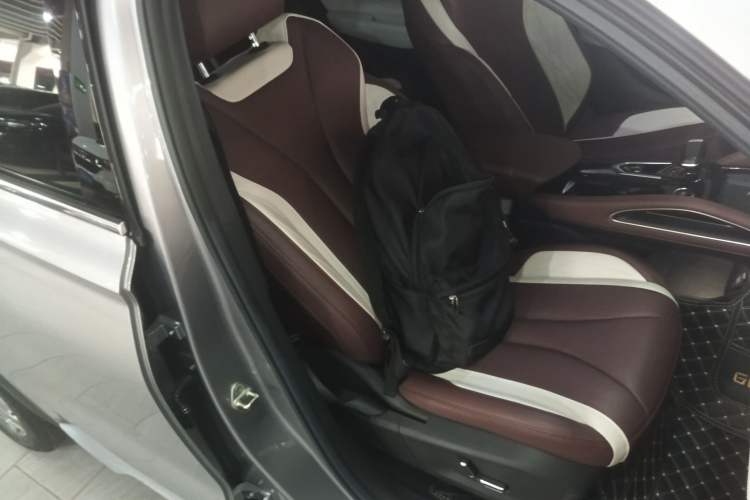 Used Geely Auto Monjaro L 2021 2.0TD DCT EVO Two-Wheel Drive Prestige Version Right Front Seat