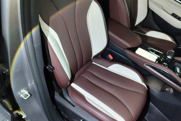 Used Geely Auto Monjaro L 2021 2.0TD DCT EVO Two-Wheel Drive Prestige Version Right Front Seat