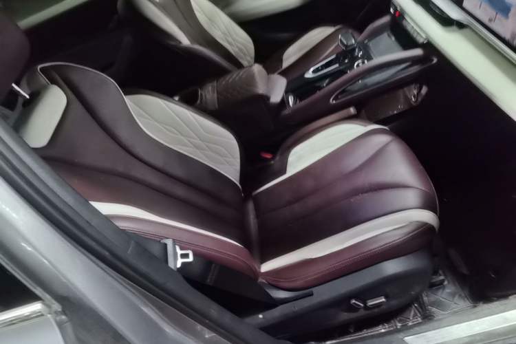 Used Geely Auto Monjaro L 2021 2.0TD DCT EVO Two-Wheel Drive Smart Luxury Version Right Front Seat