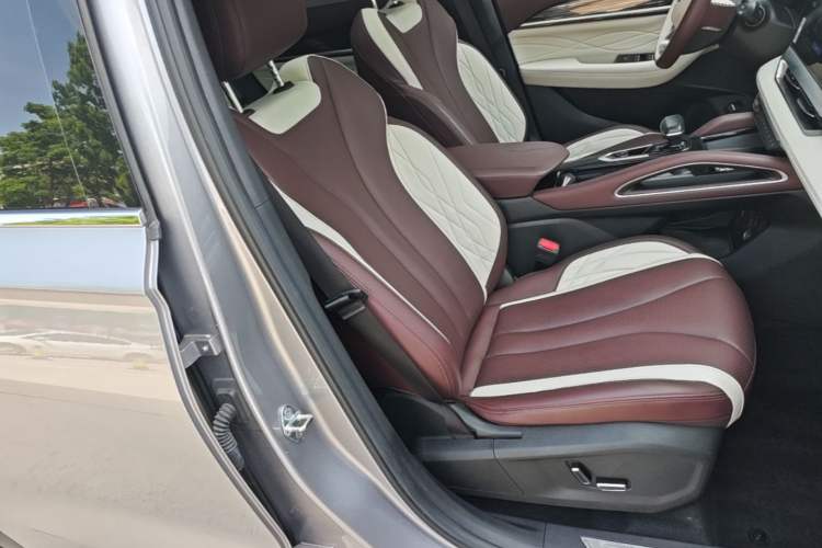 Used Geely Auto Monjaro L 2021 2.0TD DCT EVO Two-Wheel Drive Prestige Version Right Front Seat