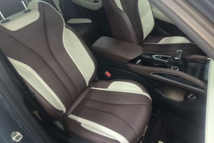 Used Geely Auto Monjaro L 2021 2.0TD DCT EVO Two-Wheel Drive Prestige Version Right Front Seat