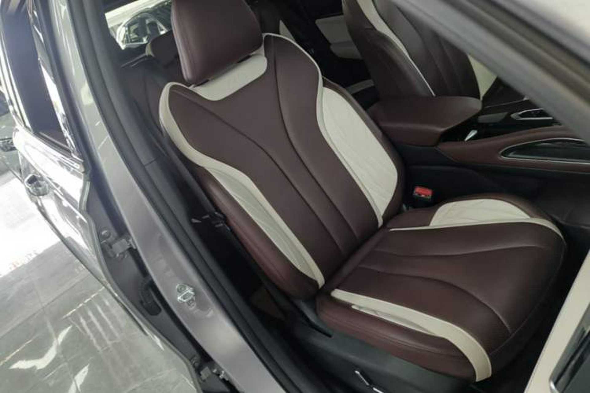 Used Geely Auto Monjaro L 2021 2.0TD DCT EVO Two-Wheel Drive Smart Luxury Version Right Front Seat