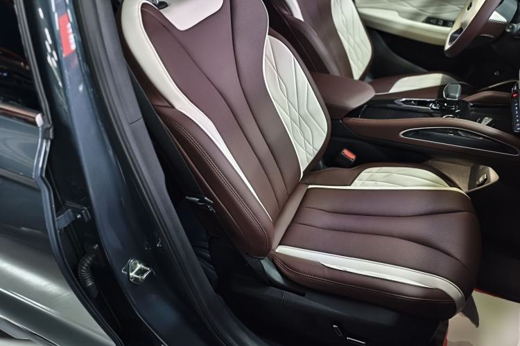 Used Geely Auto Monjaro L 2021 2.0TD DCT EVO Two-Wheel Drive Prestige Version Right Front Seat