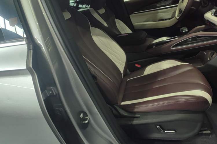 Used Geely Auto Monjaro L 2021 2.0TD DCT EVO Two-Wheel-Drive Flagship Version Right Front Seat