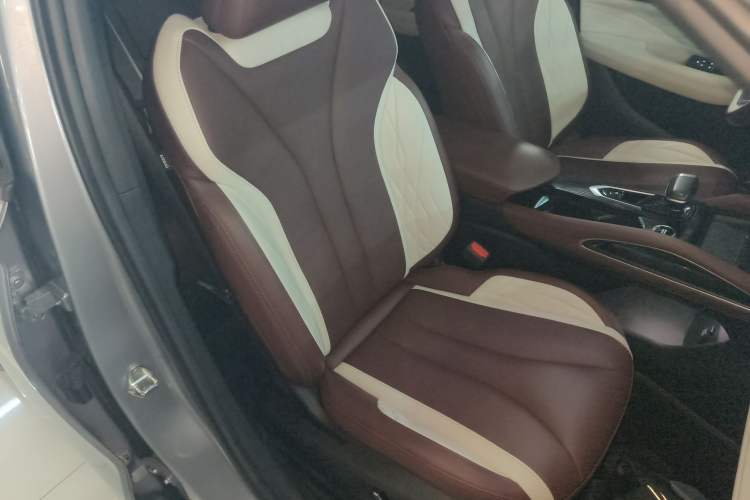 Used Geely Auto Monjaro L 2021 2.0TD DCT EVO Two-Wheel Drive Smart Luxury Version Right Front Seat