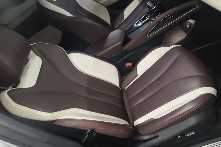 Used Geely Auto Monjaro L 2021 2.0TD DCT EVO Two-Wheel Drive Smart Luxury Version Right Front Seat