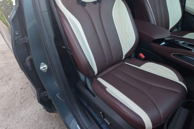 Used Geely Auto Monjaro L 2021 2.0TD DCT EVO Two-Wheel Drive Smart Luxury Version Right Front Seat