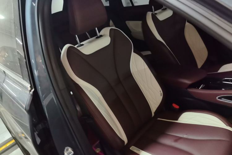 Used Geely Auto Monjaro L 2021 2.0TD DCT EVO Two-Wheel Drive Prestige Version Right Front Seat