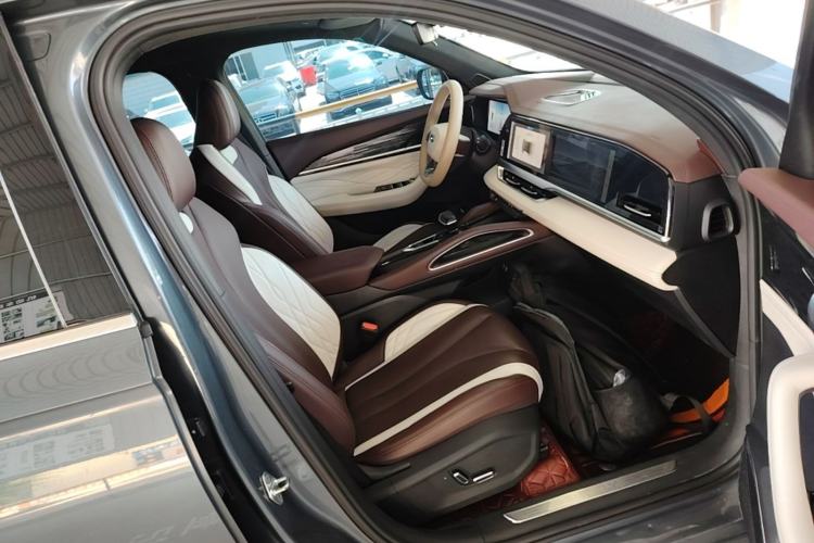 Used Geely Auto Monjaro L 2021 2.0TD DCT EVO Two-Wheel Drive Prestige Version Right Front Seat