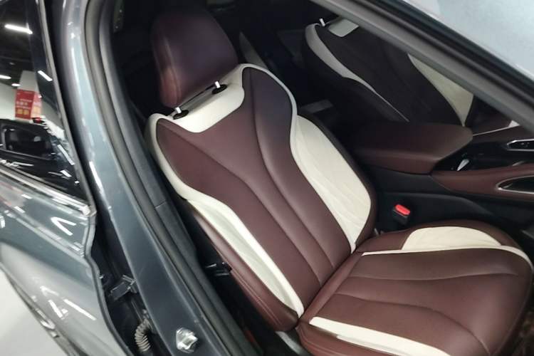 Used Geely Auto Monjaro L 2021 2.0TD DCT EVO Two-Wheel Drive Smart Luxury Version Right Front Seat
