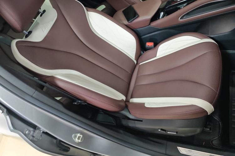 Used Geely Auto Monjaro L 2021 2.0TD DCT EVO Two-Wheel Drive Smart Luxury Version Right Front Seat